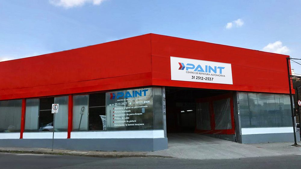 Lanternagem E Repintura Automotiva Em Belo Horizonte Paint Service