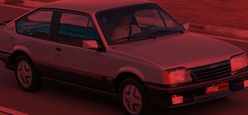 Anos 90: a década de ouro da Chevrolet no Brasil