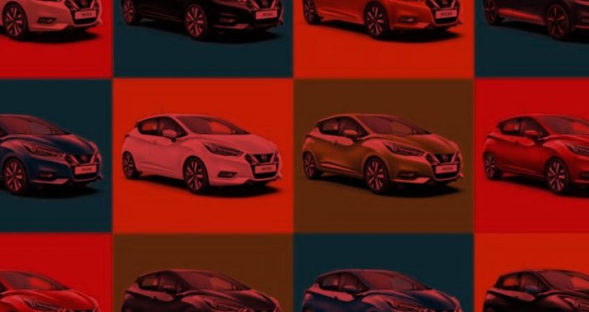 cores de carro mais buscadas em 2019